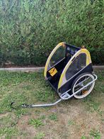 fietskar, Fietsen en Brommers, Fietsaccessoires | Aanhangwagens en Karren, Ophalen, Gebruikt, Bagagekar, Opvouwbaar