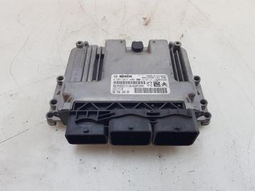 CALCULATEUR MOTEUR ECU Citroën C3 (SC) (01-2009/01-2017), Utilisé, Citroën