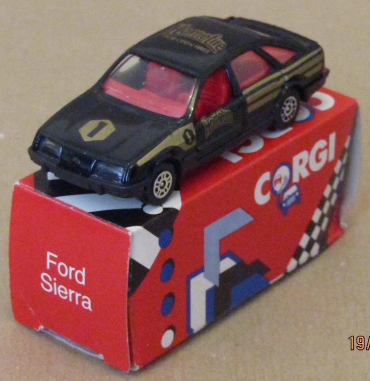 Vintage Corgi model auto's, Hobby en Vrije tijd, Modelauto's | 1:43, Nieuw, Auto, Corgi, Ophalen