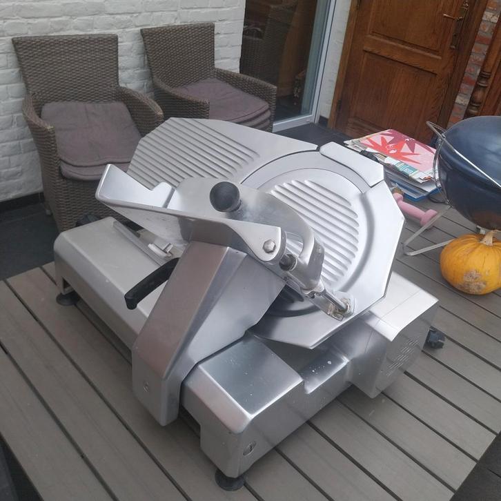 Trancheuse à viande, Articles professionnels, Horeca | Équipement de cuisine, Autres types, Utilisé, Enlèvement