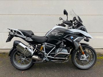 BMW R1250GS 2021 euro 5 full option beschikbaar voor biedingen