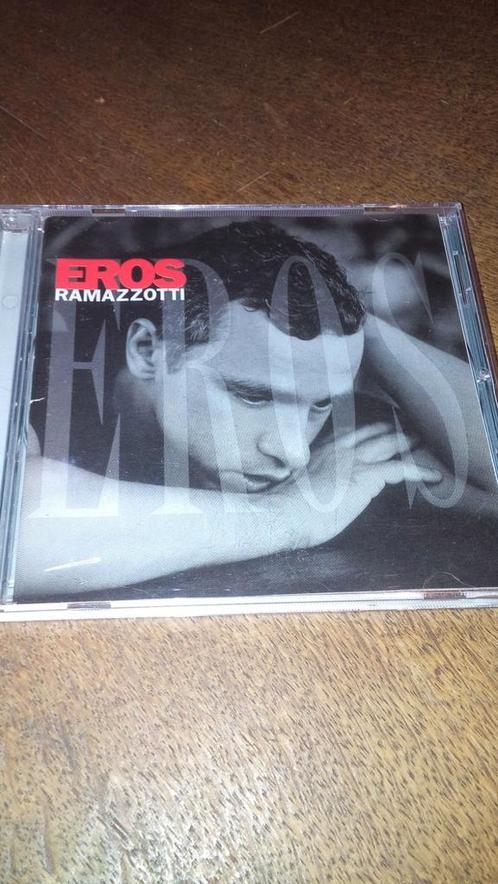 Eros Ramazzotti, Cd's en Dvd's, Cd's | Rock, Zo goed als nieuw, Ophalen of Verzenden