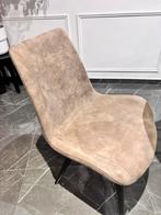 Chaise, Maison & Meubles, Chaises, Enlèvement ou Envoi, Brun, Tissus, Cinq, Six Chaises ou plus