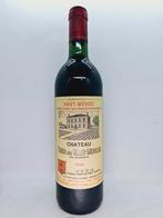 Château Tour du haut moulin 1989, Comme neuf, Enlèvement ou Envoi