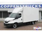 Iveco Daily 35S14 Bakwagen Automaat, Automatique, Iveco, Achat, Blanc