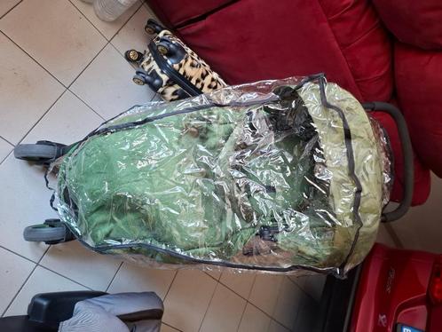 Buggy, Kinderen en Baby's, Buggy's, Zo goed als nieuw, Regenhoes, Voetenzak, Ophalen