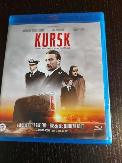 Kursk, Cd's en Dvd's, Blu-ray, Zo goed als nieuw, Drama, Ophalen of Verzenden