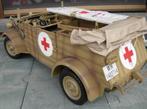 Dragon Kübelwagen 1/6, Ophalen of Verzenden, Zo goed als nieuw, Groter dan 1:32, Auto