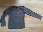 E-Bound grijze longsleeve, Gebruikt, Ophalen of Verzenden, E-Bound, Shirt of Longsleeve