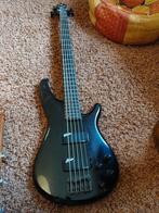 Basse Ibanez rb 885 touche ébène. (Made in Japan), Muziek en Instrumenten, Snaarinstrumenten | Gitaren | Elektrisch, Ophalen, Gebruikt