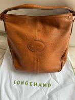Sac à bandoulière en cuir marron LONGCHAMP, Autres marques, Cuir, Comme neuf, Brun