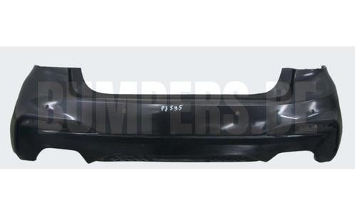 Bumper  BMW 5 G30 M-Performance 17- 51128064711 Achterbumper, Auto-onderdelen, Carrosserie, Bumper, Achter, Gebruikt, 6 maanden garantie