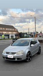 Volkswagen Golf 5 1.4 benzine Bj 2007 260000km, Auto's, Volkswagen, Elektrische ramen, Bedrijf, Grijs, Golf