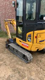 Pour vos travaux avec un service de qualité plus de 20 ans d, Ophalen, Beton, Border