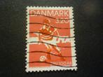 Denemarken/Danemark 1989 Mi 945(o) Gestempeld/Oblitéré, Timbres & Monnaies, Timbres | Europe | Autre, Envoi