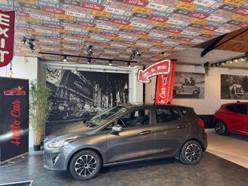 Ford Fiesta Fiesta 1.0 * BOITE AUTO * CARPLAY * EURO 6if * A beschikbaar voor biedingen