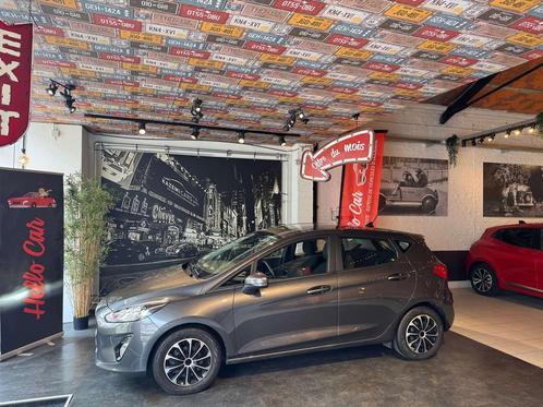 Ford Fiesta Fiesta 1.0 * BOITE AUTO * CARPLAY * EURO 6if * A, Auto's, Ford, Bedrijf, Te koop, Fiësta, ABS, Adaptive Cruise Control