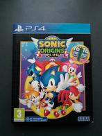 Ps4 Sonic Origins plus 16 games, Ophalen of Verzenden, Nieuw