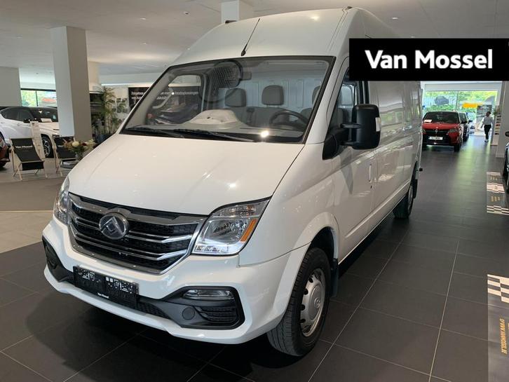 Maxus EV80 EV80 LWB H3, Autos, Camionnettes & Utilitaires, Entreprise, Achat, Air conditionné, Alarme, Bluetooth, Verrouillage central