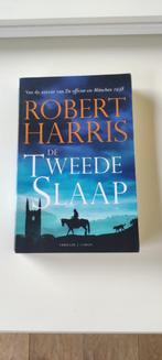 De tweede slaap van Robert Harris, Livres, Enlèvement, Comme neuf, Robert Harris