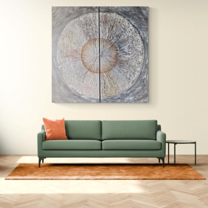 VERSTEGEN moderne schilderijen, Antiek en Kunst, Kunst | Schilderijen | Modern, Ophalen