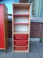 voorraadkast keukentje, Kinderen en Baby's, Speelgoed | Houten speelgoed, Ophalen, Gebruikt, Meubelstuk of Keukentje