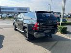 Toyota Hilux 2.8 D AT Invincible + Pro pack, Auto's, 4 deurs, 2798 cc, Zwart, Hilux