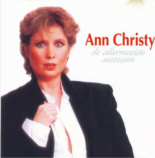 CD-  Ann Christy ‎– De Allermooiste Successen, Cd's en Dvd's, Cd's | Nederlandstalig, Ophalen of Verzenden
