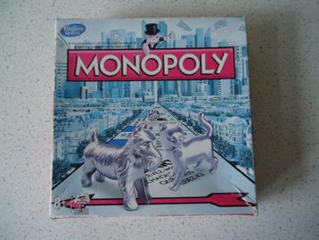 "Monopoly" Reiseditie van Hasbro in prima staat ! disponible aux enchères