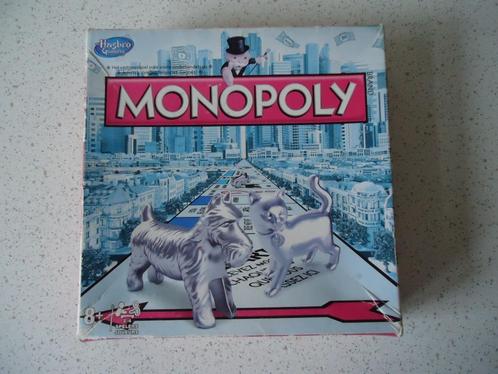 "Monopoly" Reiseditie van Hasbro in prima staat !, Hobby & Loisirs créatifs, Jeux de société | Jeux de plateau, Comme neuf, 1 ou 2 joueurs