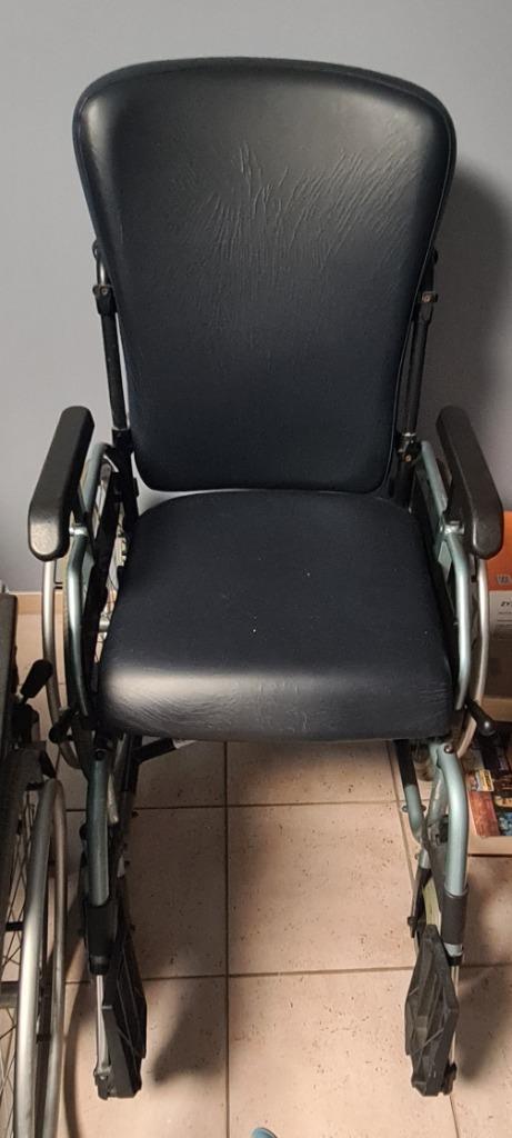 2 Rolstoelen modulair, Diversen, Rolstoelen, Gebruikt, Handbewogen rolstoel, Inklapbaar, Ophalen