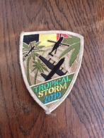 force aérienne tropical storm 2019 luchtmacht badge patch, Ophalen, Nieuw, Patch, Badge of Embleem