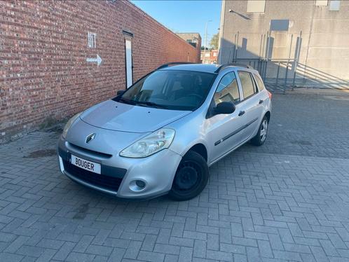 RENAULT CLIO GRANDTOUR  1.2 BENZINE | 5-Deurs | LEZ OK!, Auto's, Renault, Particulier, Clio, ABS, Airbags, Boordcomputer, Centrale vergrendeling