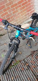 DEED ROOKIE 20 inch MOUNTAINBIKE VOOR KINDEREN VAN HOGE KWAL, Zo goed als nieuw, Ophalen