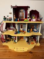Grande maison traditionnelle Playmobil, Enlèvement, Utilisé