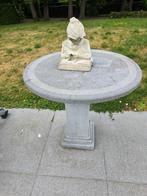 Arduinen tafeltje, Tuin en Terras, Tuintafels, Ophalen, Gebruikt, Rond, Overige materialen