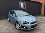 Chevrolet Aveo 1.4i 90.000km, Auto's, Chevrolet, Automaat, Aveo, Bedrijf, Berline