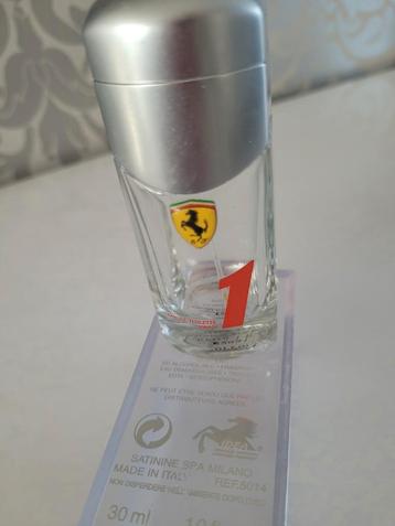 Fles uit de Ferrari-collectie Doe een bod  beschikbaar voor biedingen