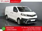 Toyota PROACE 2.0 D-4D 145 pk L3 Standkachel/ Stoelverw./ Ca, Autos, Camionnettes & Utilitaires, Achat, Entreprise, Diesel, Toyota