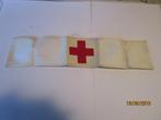 Red Cross Armband, Ophalen of Verzenden, Landmacht, Overige typen