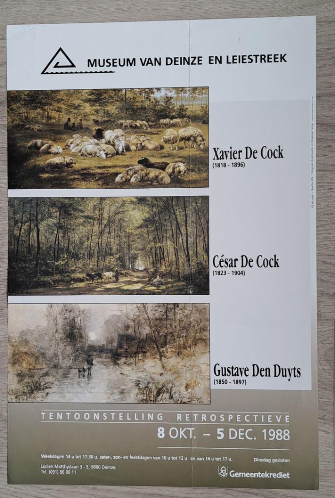 Belangrijke diverse Kunst - affiches, Antiek en Kunst, Kunst | Overige Kunst, Ophalen