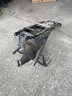 Beta subframe 50cc, Ophalen