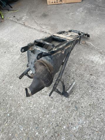 Beta subframe 50cc beschikbaar voor biedingen