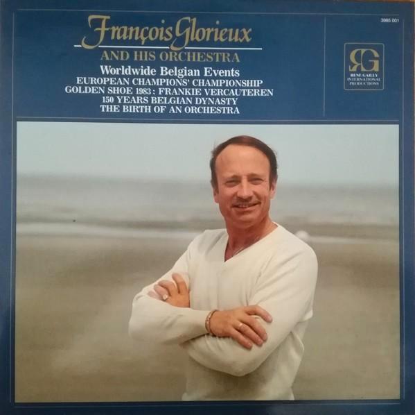 FRANÇOIS GLORIEUX * LP, CD & DVD, Vinyles | Classique, Comme neuf, 12 pouces, Enlèvement ou Envoi