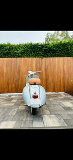 Vespa voor opmaak of wisselstukken, Particulier, Overig, 11 kW of minder, 1 cilinder