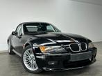 BMW Z3 2.0i Roadster * leder * 17" velgen, 1345 kg, Achterwielaandrijving, Cabriolet, Zwart