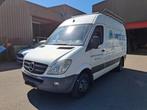 Mercedes Sprinter Type 519 CDI/3.5 2987CC, Auto's, Voorwielaandrijving, Euro 5, Stof, Zwart