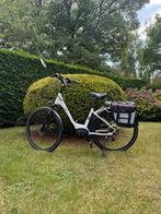 Granville elektrische fiets 3000km, Fietsen en Brommers, Elektrische fietsen, Zo goed als nieuw, 47 tot 51 cm, 50 km per accu of meer