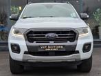 Ford ranger // facelift // tva récupérable, Auto's, Automaat, Euro 6, Wit, Bedrijf