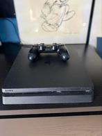 PS4 Slim 500GB, Consoles de jeu & Jeux vidéo, Comme neuf, 500 GB, Enlèvement ou Envoi, Slim